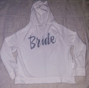 Victoria secrets hoodie med